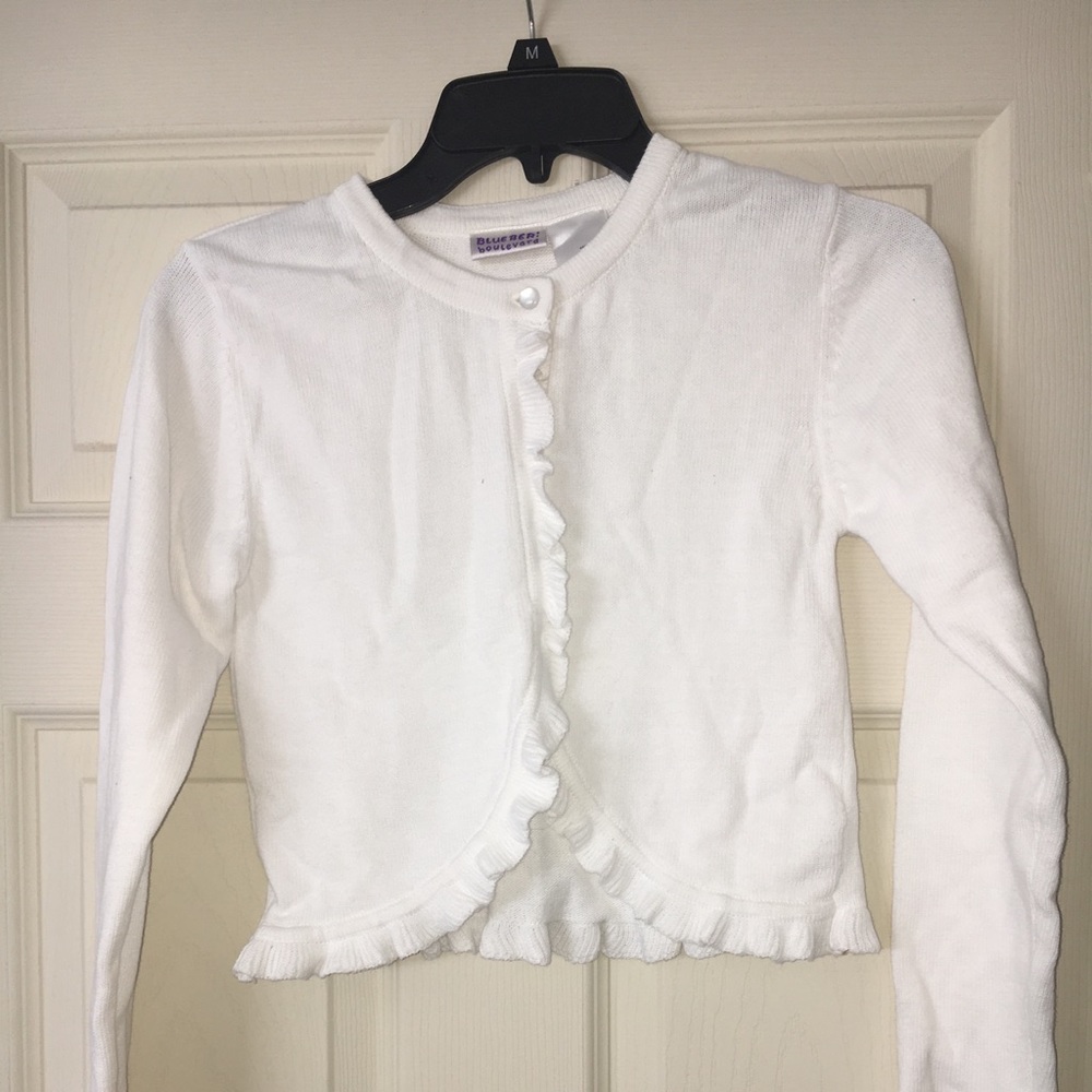 Girls cardigan